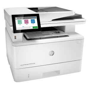 HP LaserJet Managed E42540f - Printer / Copier / Scanner - Laser